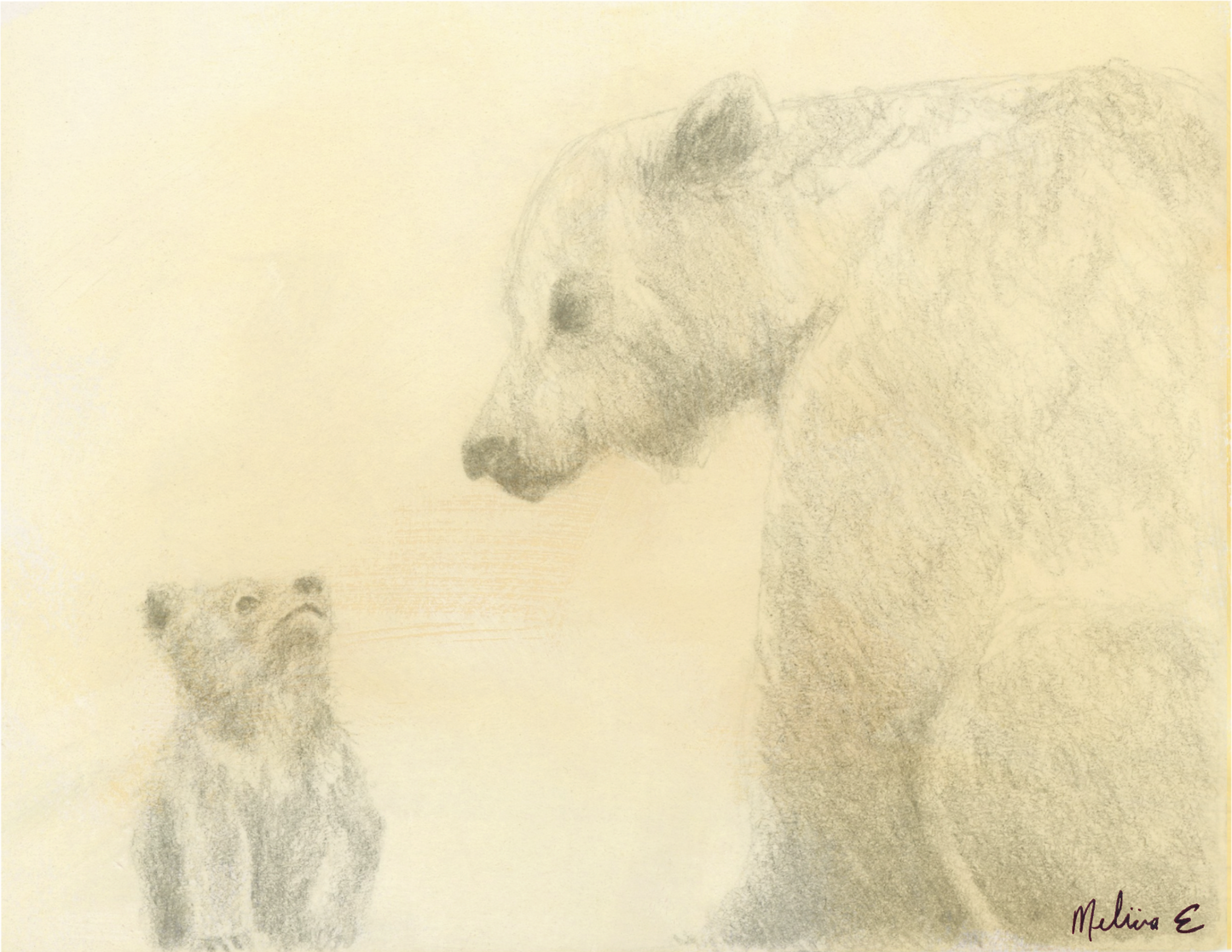 Six greeting card set #1