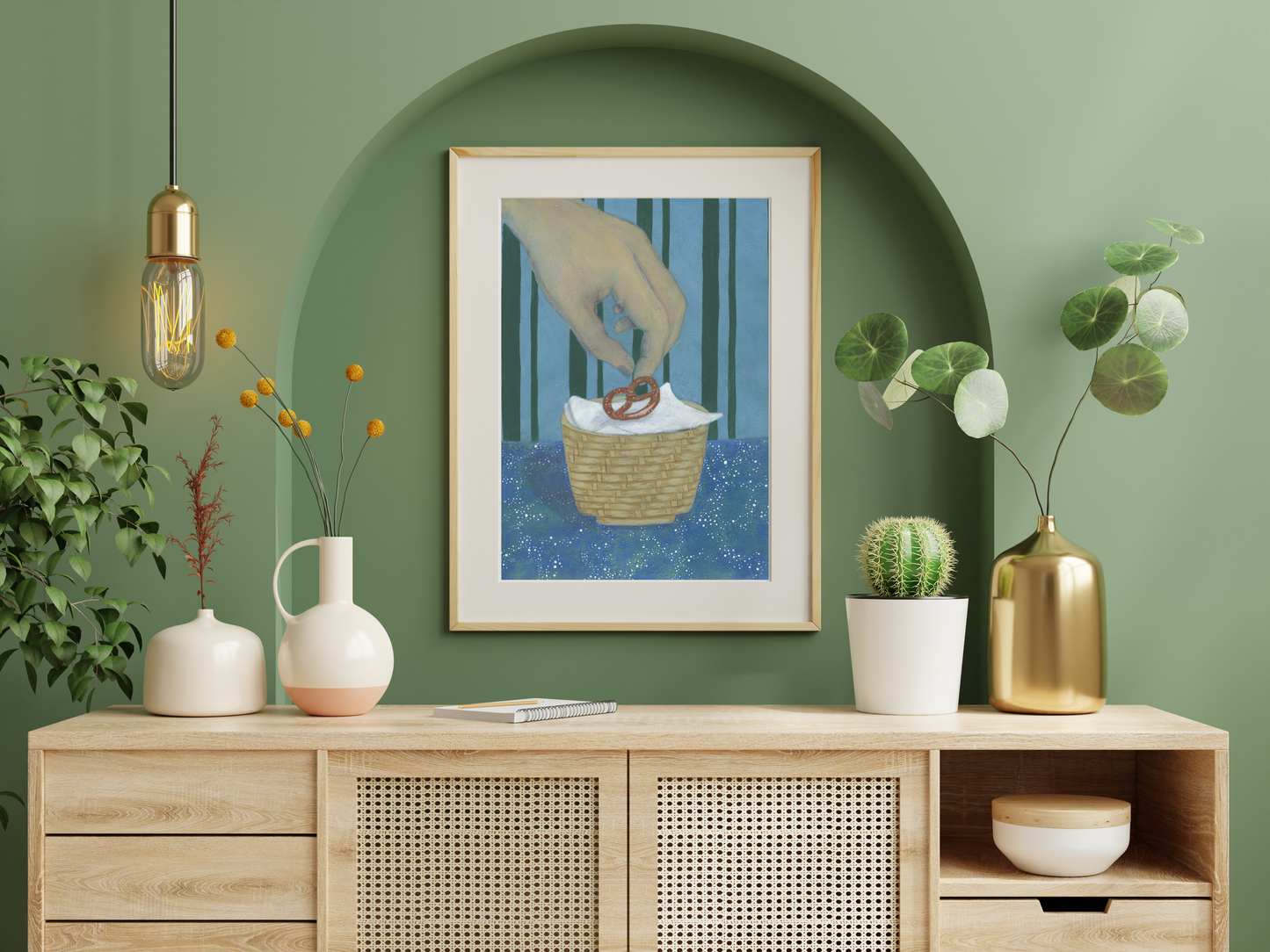 "Providence" print