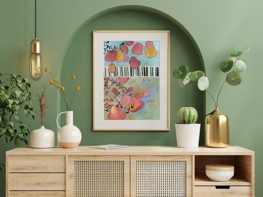 "Transition" print